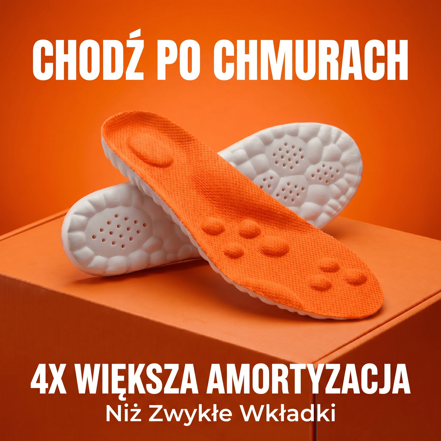 Wkładki Clawzy™