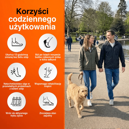 Wkładki Clawzy™