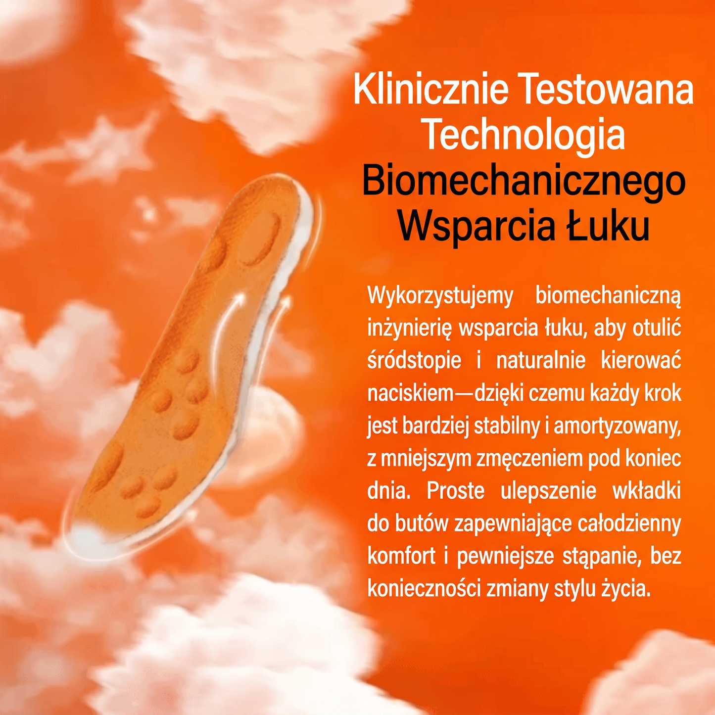Wkładki Clawzy™