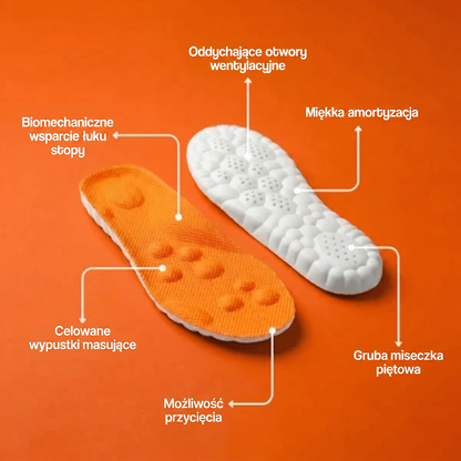 Wkładki Clawzy™
