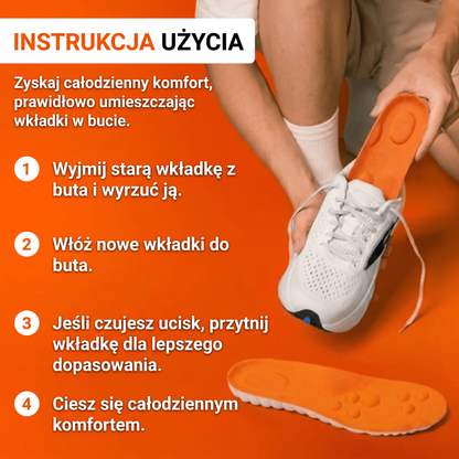 Wkładki Clawzy™